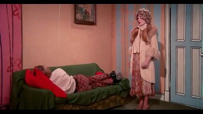 دقيقة واحدة الشبقية مع الجنس في الرسوم الهزلية (1972)
